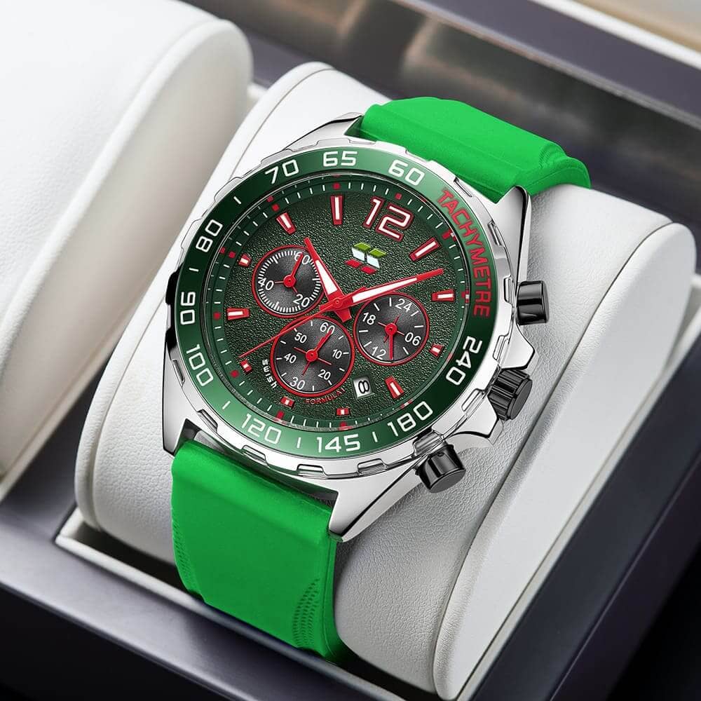Men's Adventure Sport Watch