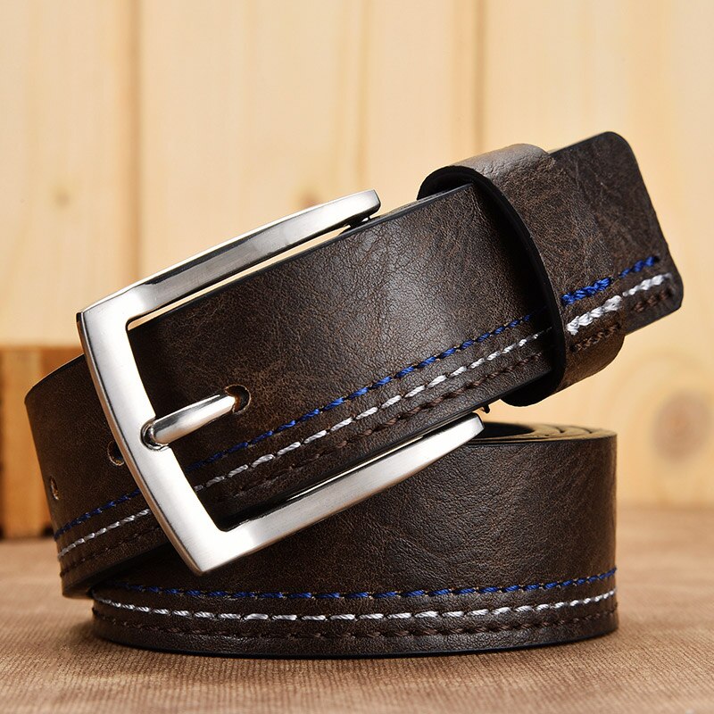 Bloke's Texas Belt - Perfect for Making a Fashion Statement!