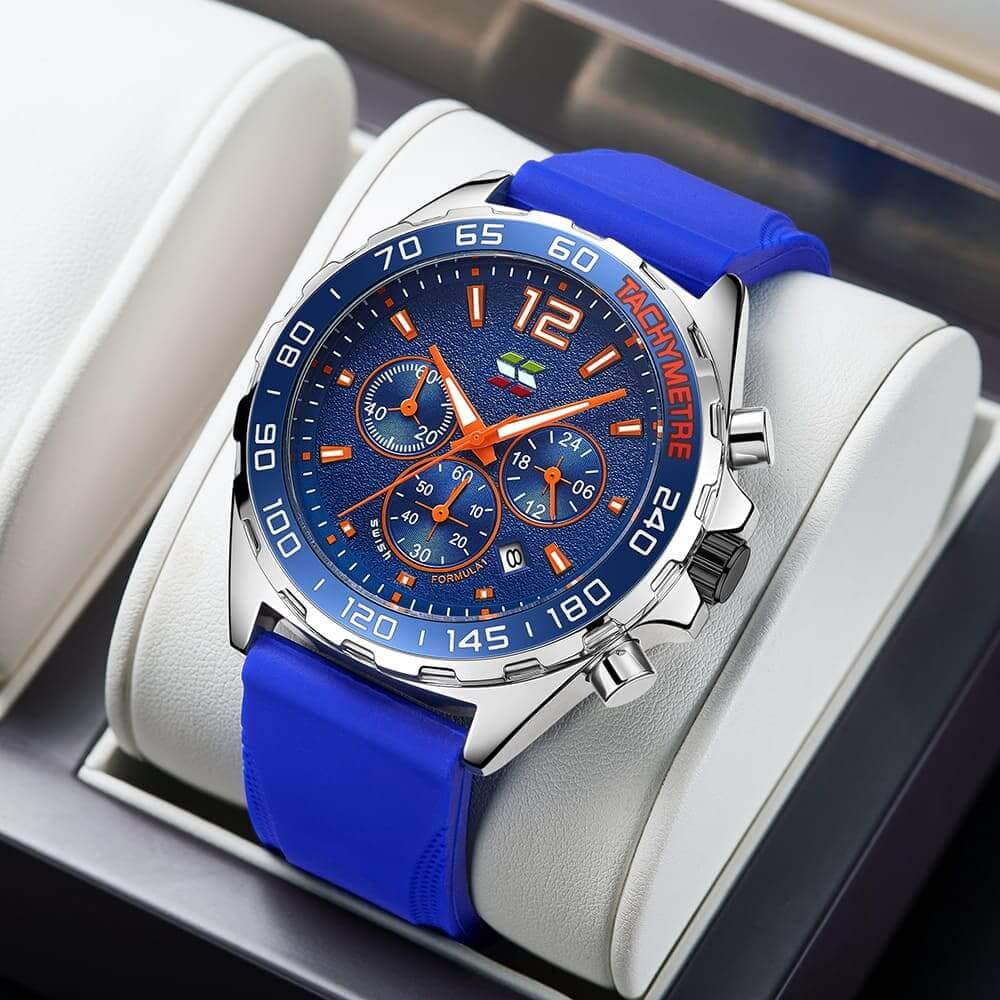 Men's Adventure Sport Watch
