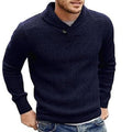 Chaps' Cozy Knit Sweater in Bold Colors