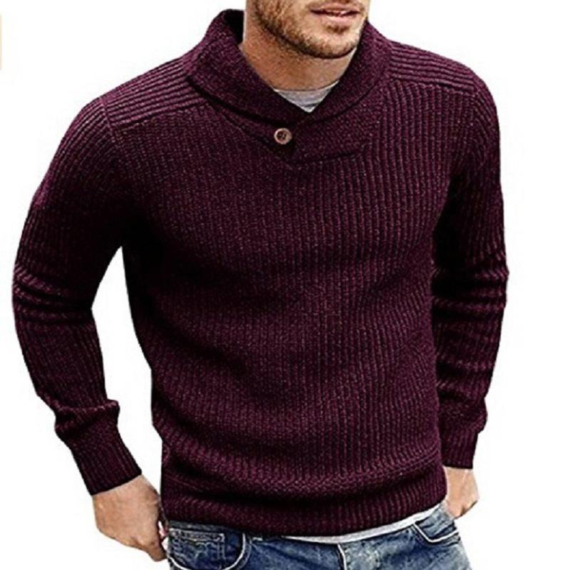 Chaps' Cozy Knit Sweater in Bold Colors