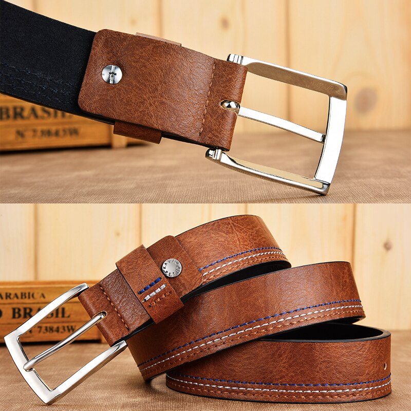 Bloke's Texas Belt - Perfect for Making a Fashion Statement!