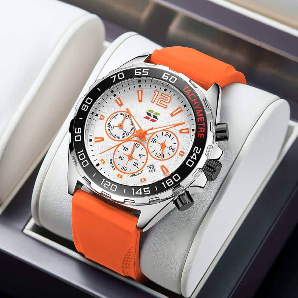 Men's Adventure Sport Watch