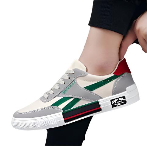 Orty - Stylish Canvas Sneakers Perfect for Sunny Days