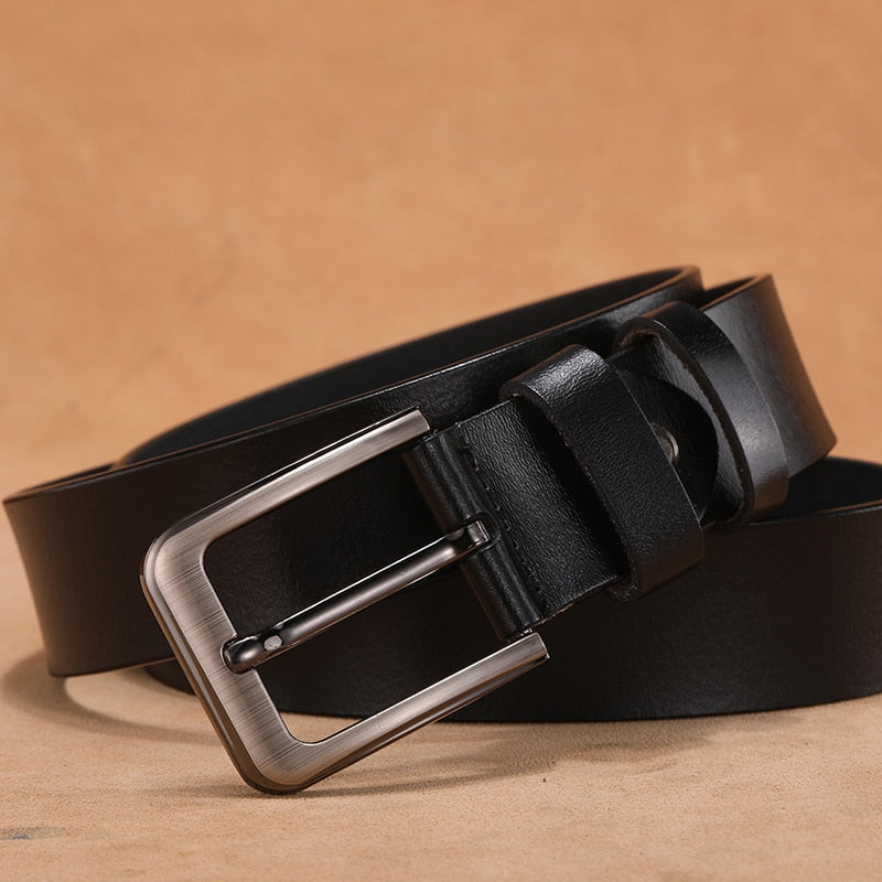 Chaps Cardiff Men's Leather Belt