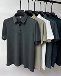 High-Quality Textured Slim Fit Polo