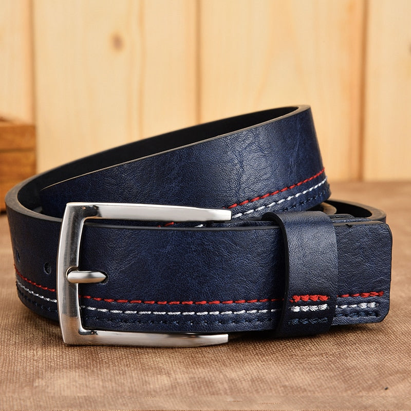 Bloke's Texas Belt - Perfect for Making a Fashion Statement!