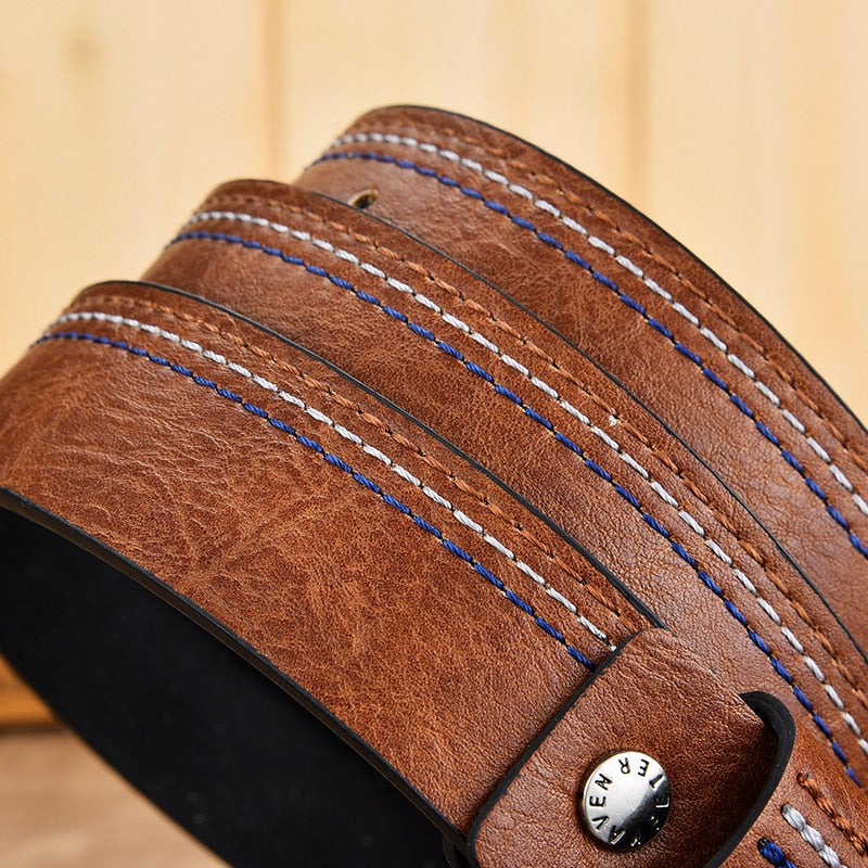 Bloke's Texas Belt - Perfect for Making a Fashion Statement!