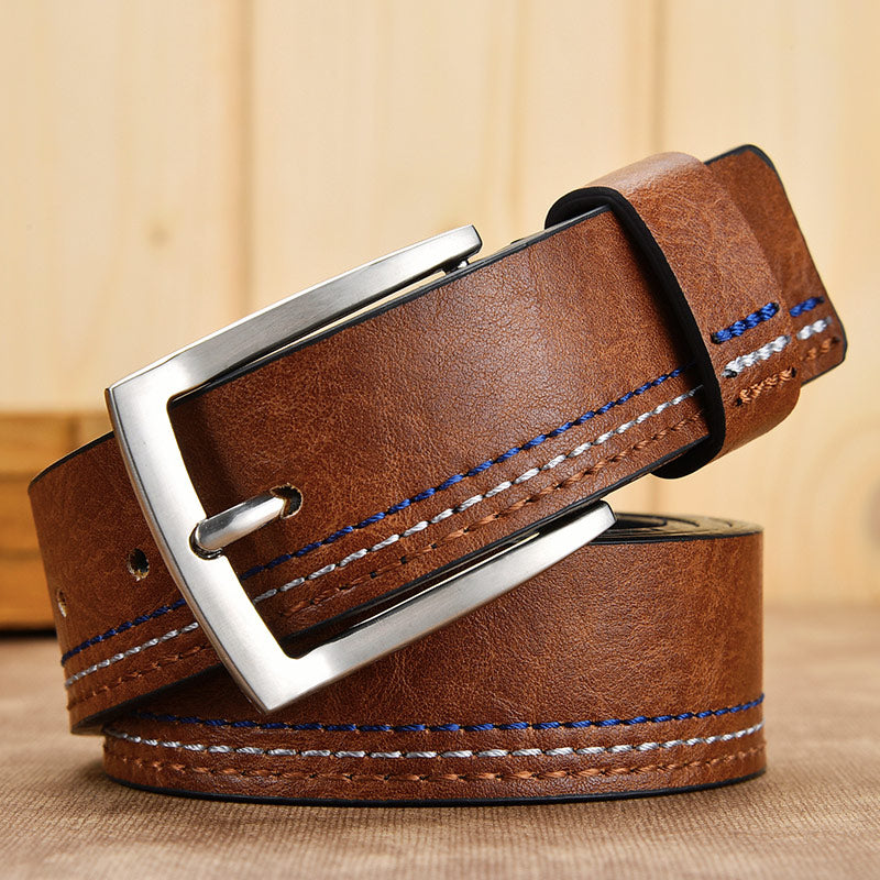 Bloke's Texas Belt - Perfect for Making a Fashion Statement!