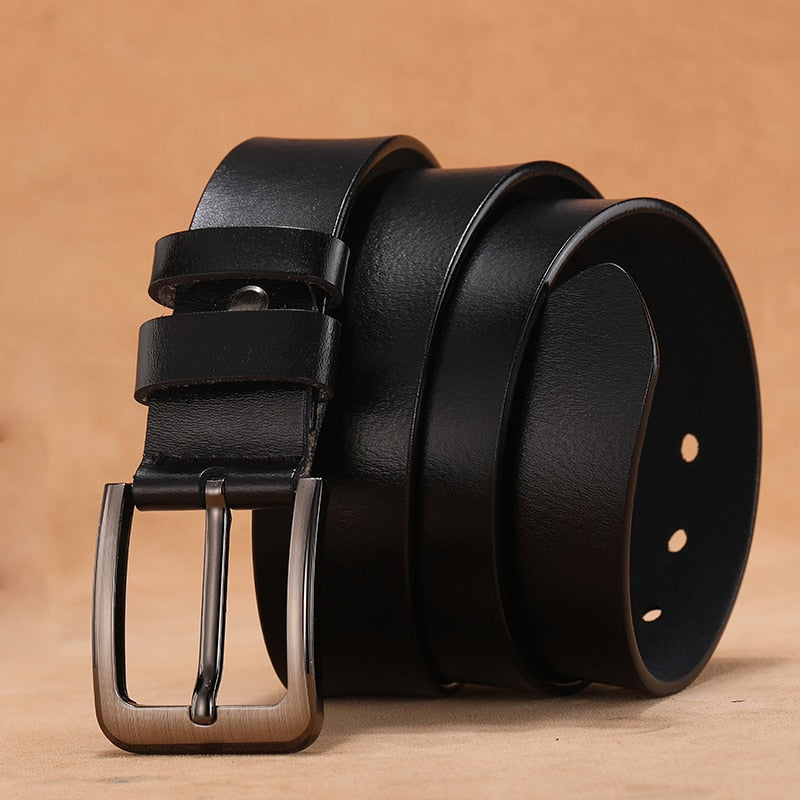 Chaps Cardiff Men's Leather Belt
