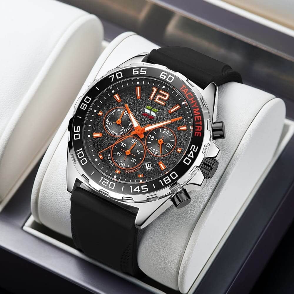 Men's Adventure Sport Watch