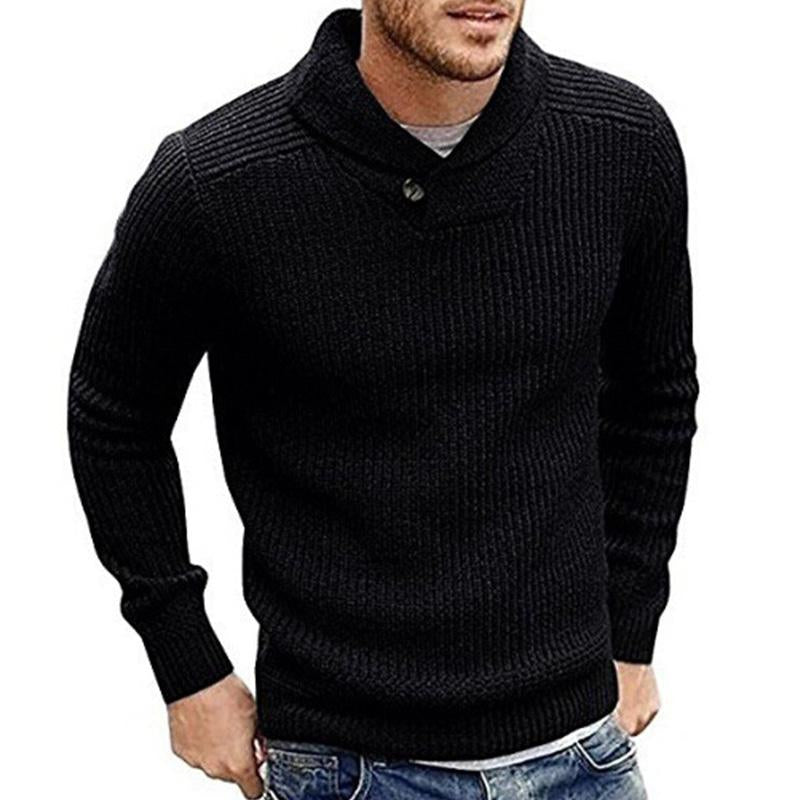 Chaps' Cozy Knit Sweater in Bold Colors