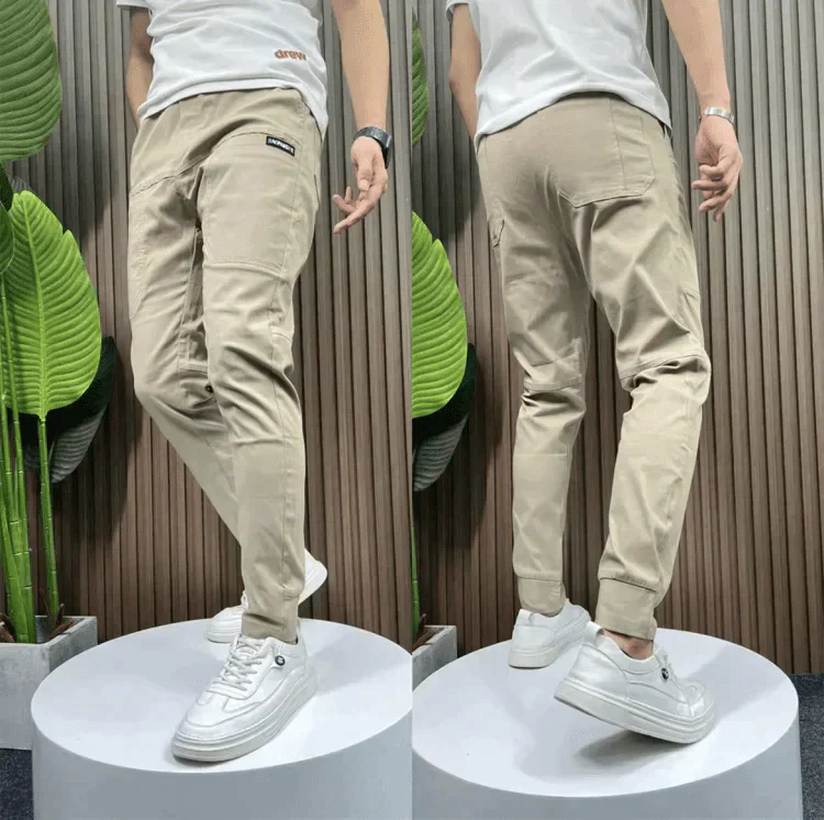Ahnick® Comfort Cargo Pants