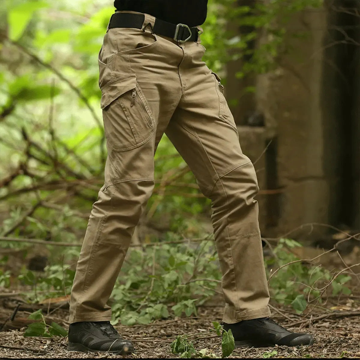 Adventure-Ready Tactical Pants (Free Tactical Belt Included) – Gear Up for Your Next Expedition!