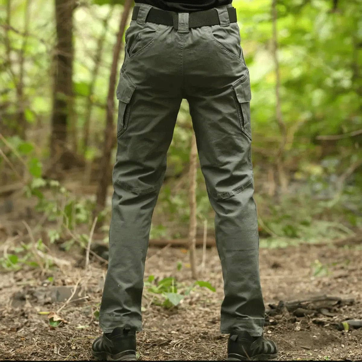 Adventure-Ready Tactical Pants (Free Tactical Belt Included) – Gear Up for Your Next Expedition!