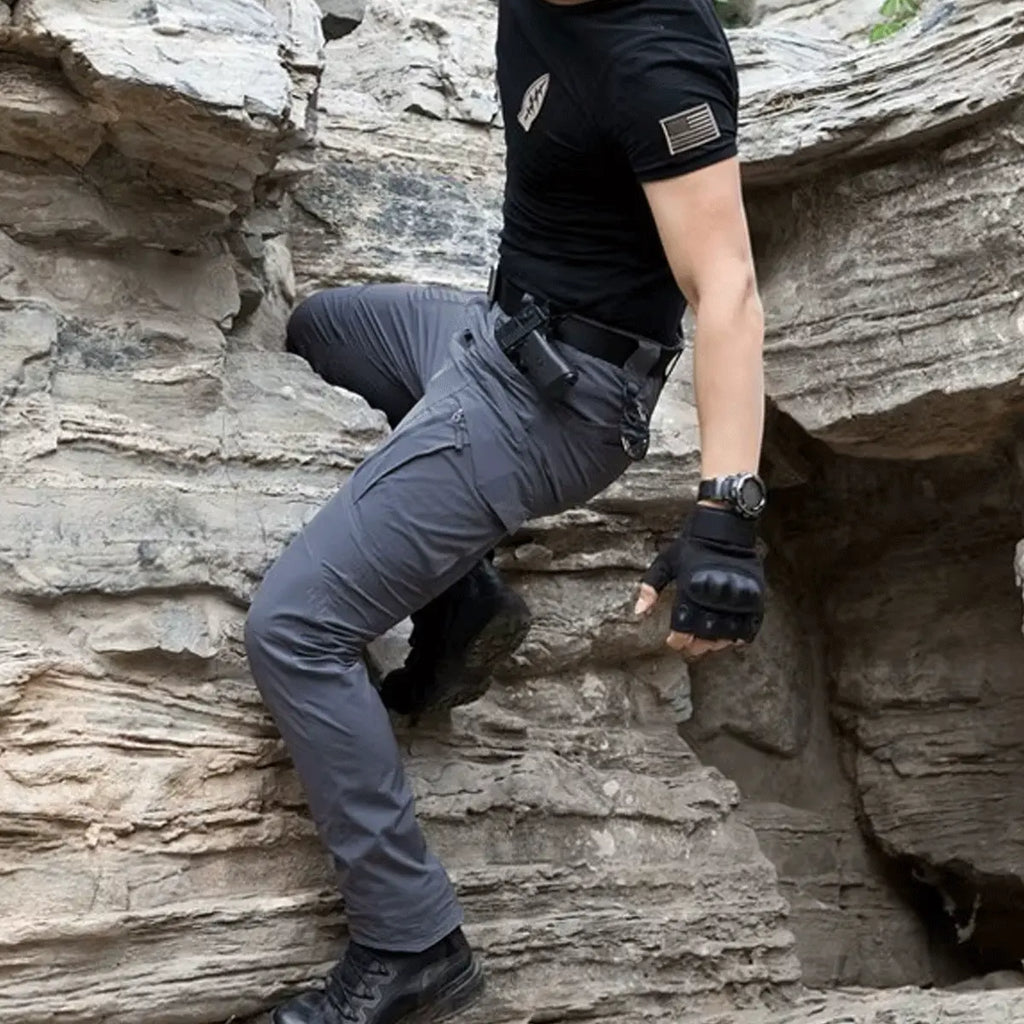 Adventure-Ready Tactical Pants (Free Tactical Belt Included) – Gear Up for Your Next Expedition!