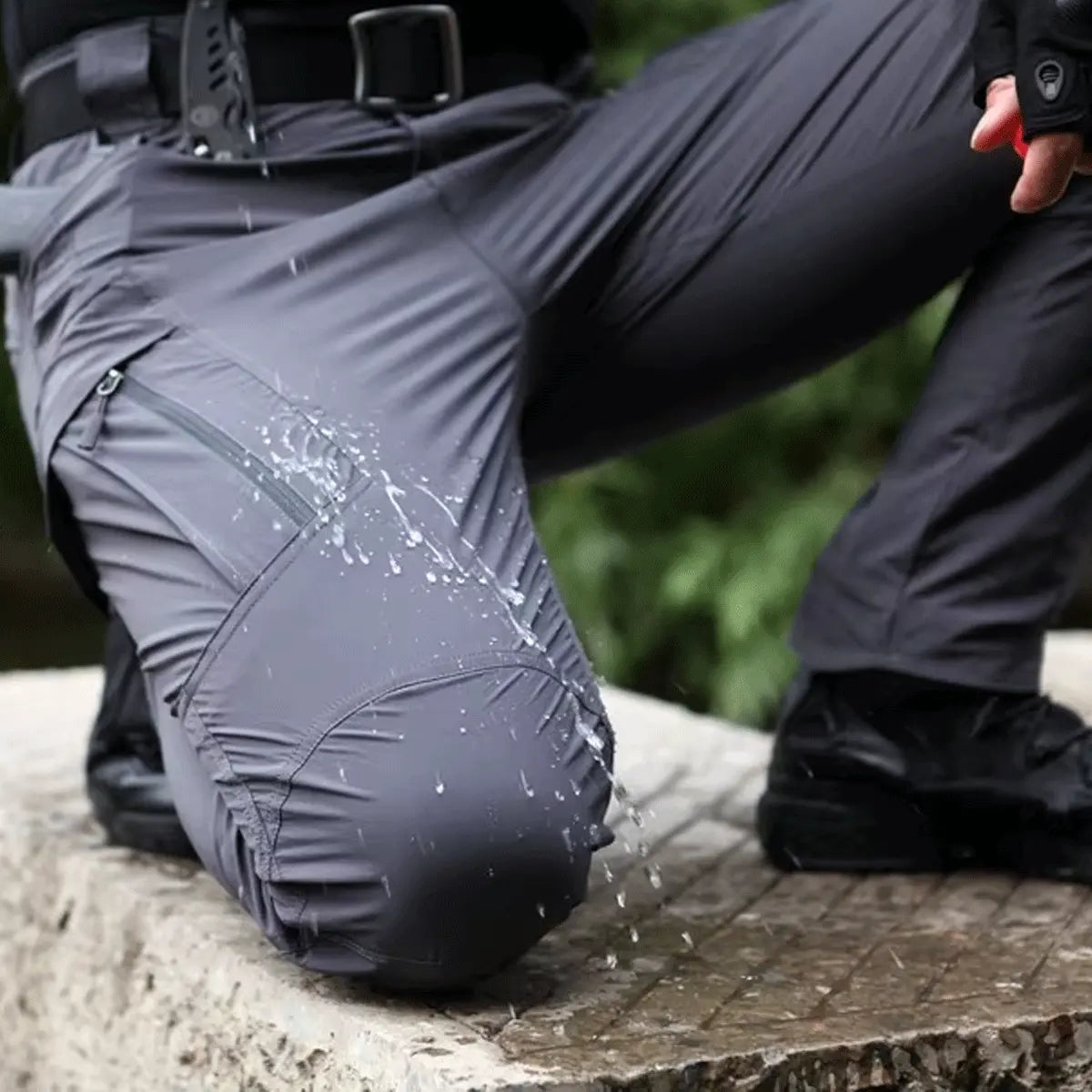 Adventure-Ready Tactical Pants (Free Tactical Belt Included) – Gear Up for Your Next Expedition!