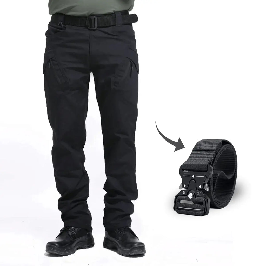 Adventure-Ready Tactical Pants (Free Tactical Belt Included) – Gear Up for Your Next Expedition!