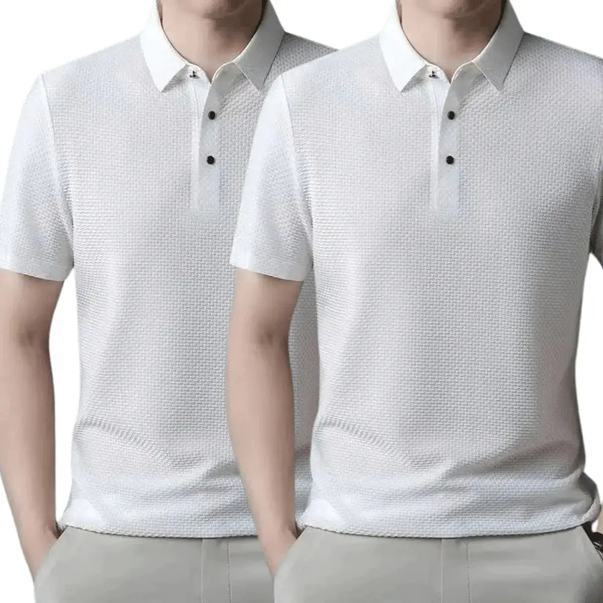 Fresh® Polo Tee - Buy One, Get One Free Offer!