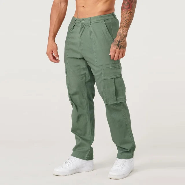 Adam - Men's Lightweight and Comfortable Cargo Pants