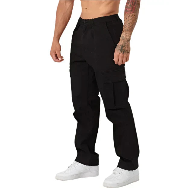 Adam - Men's Lightweight and Comfortable Cargo Pants