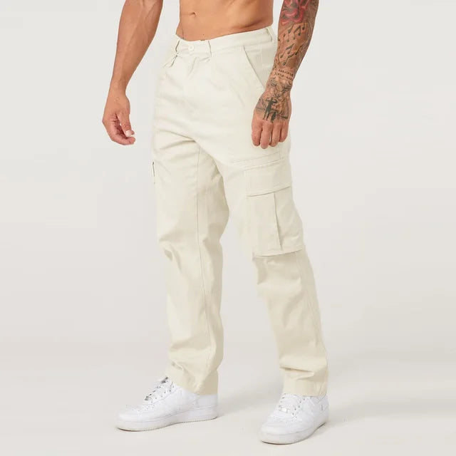 Adam - Men's Lightweight and Comfortable Cargo Pants