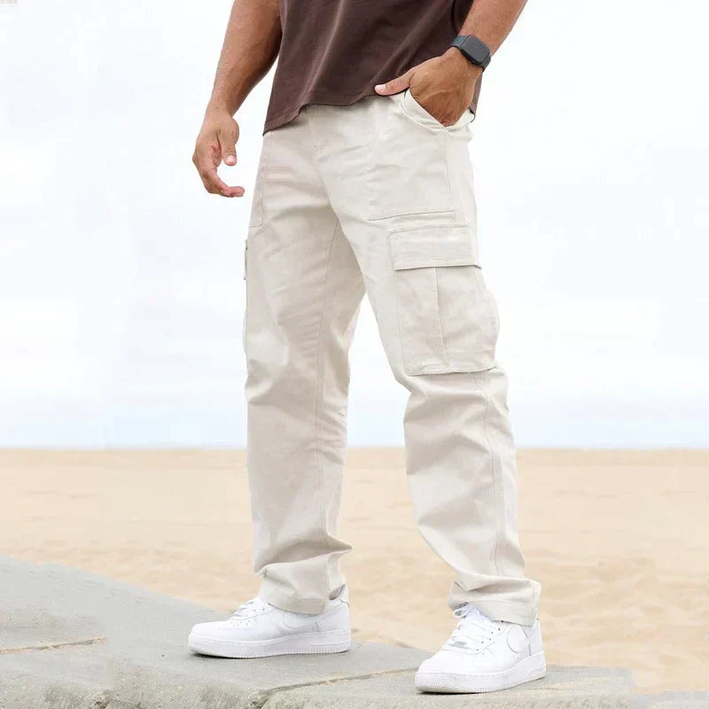 Adam - Men's Lightweight and Comfortable Cargo Pants
