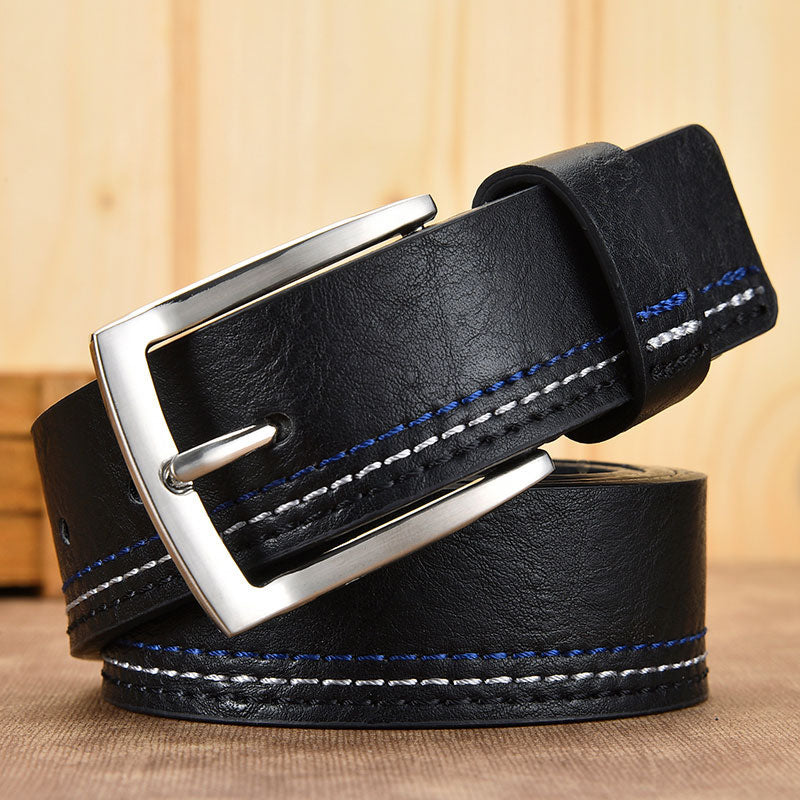 Bloke's Texas Belt - Perfect for Making a Fashion Statement!