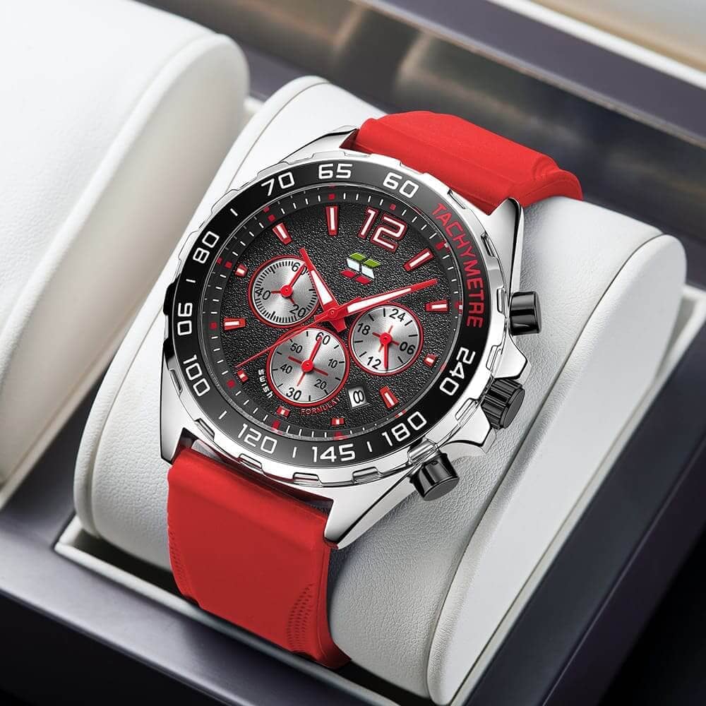 Men's Adventure Sport Watch