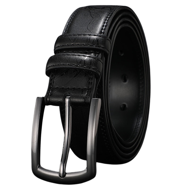 Men's Aspen Leather Belt