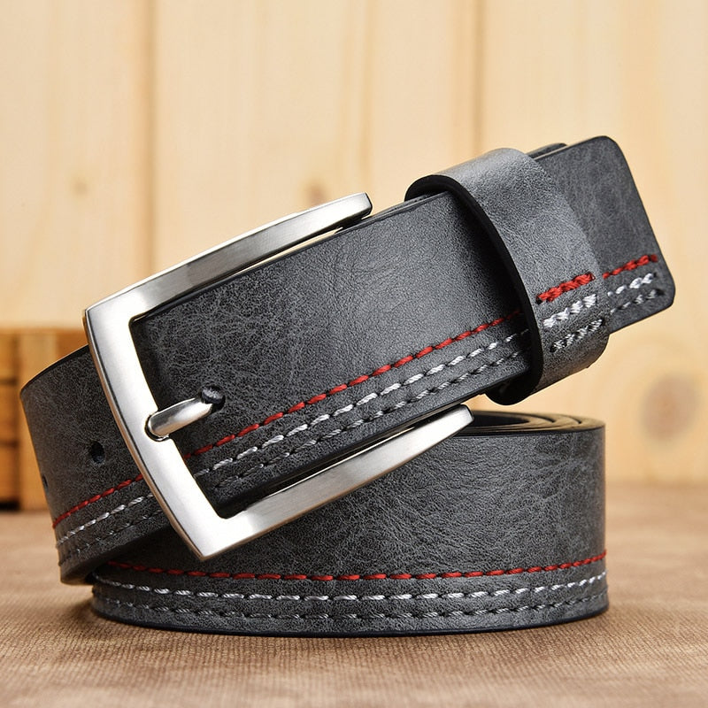 Bloke's Texas Belt - Perfect for Making a Fashion Statement!