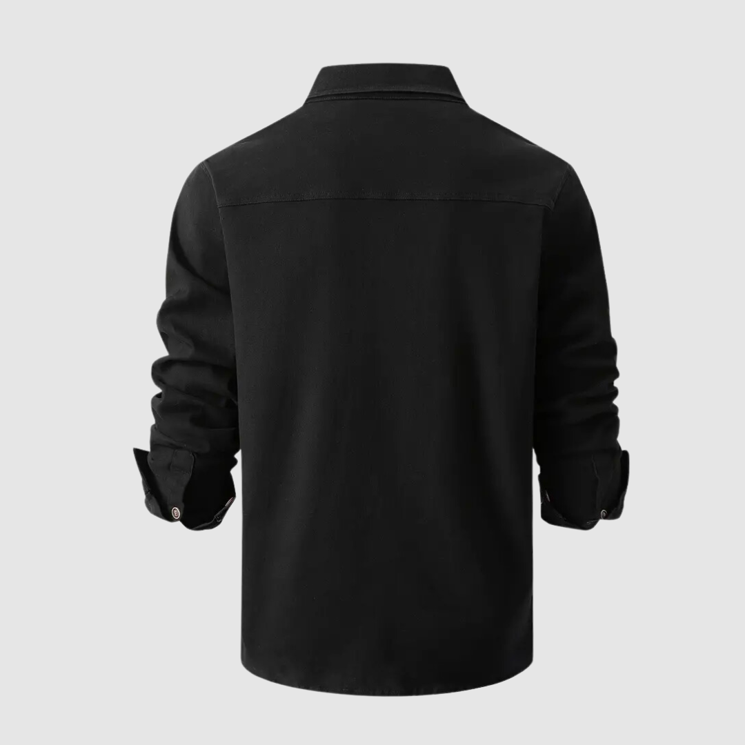Laurens® Collection: Trendy Men's Shirt
