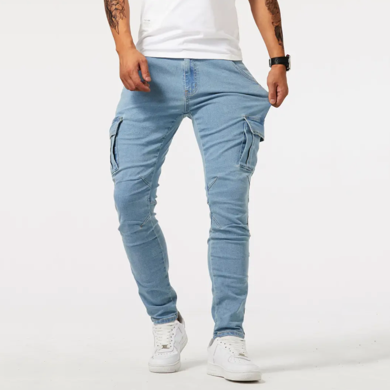 Alain® Easygoing Fit Chinos